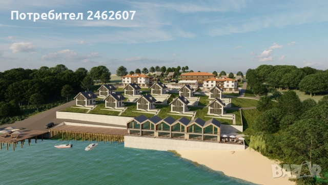 Продава парцел УПИ язовир Николаевка 60 евро кв.м, снимка 3 - Парцели - 55092417