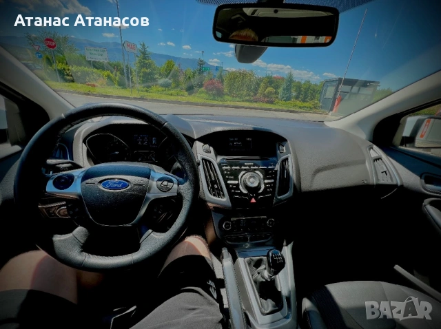 Ford Focus Titanium продавам , снимка 13 - Автомобили и джипове - 54843659