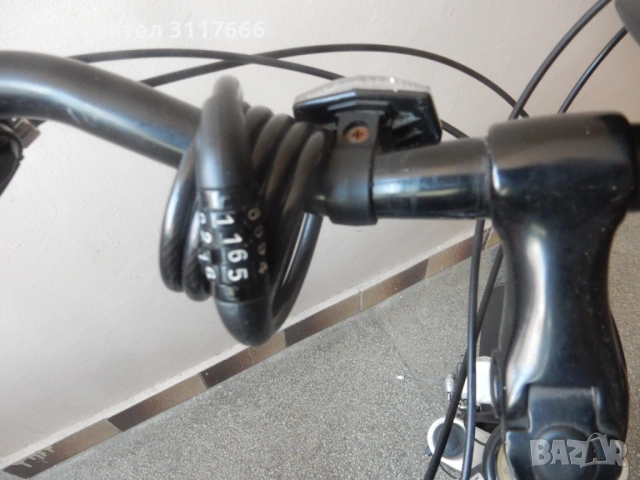 Продавам Годен/ Използван: US Road Confort Men Bike. , снимка 7 - Велосипеди - 54440944