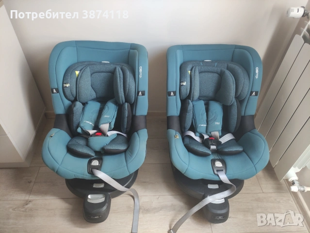 Детски столчета Easy Go Rotario 360 2 бр.
