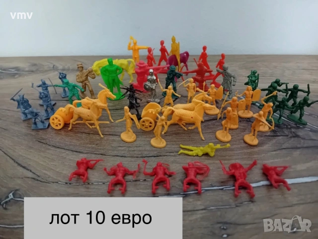 Стари лотове , снимка 12 - Колекции - 54208652