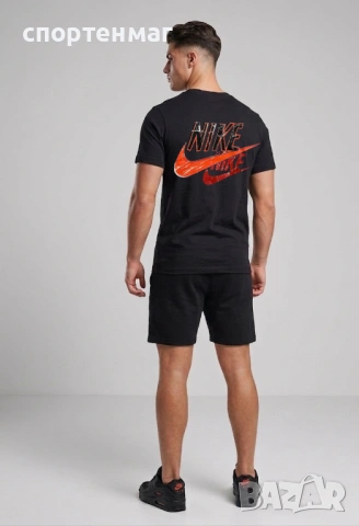 Летен мъжки комплект NIKE 2 - модела, снимка 4 - Спортни дрехи, екипи - 50080091
