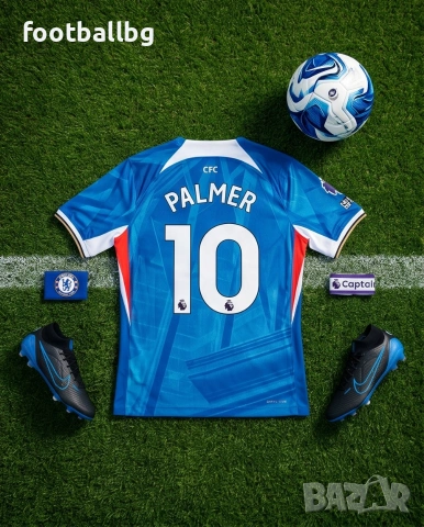PALMER 10 💙⚽️ детско юношески футболни екипи и мъжки тениски 💙⚽️ CHELSEA , снимка 16 - Футбол - 34781900