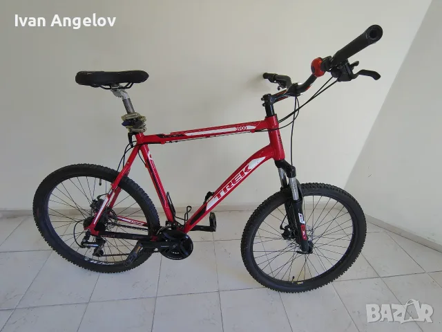 Trek 3900 Series Disc – отлично състояние!, снимка 9 - Велосипеди - 55358420