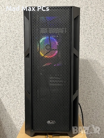 Геймърски компютър Xeon E3 1230/ R9 290/ Ram 12GB/ SSD 120GB+320GB, снимка 3 - Геймърски - 54491852