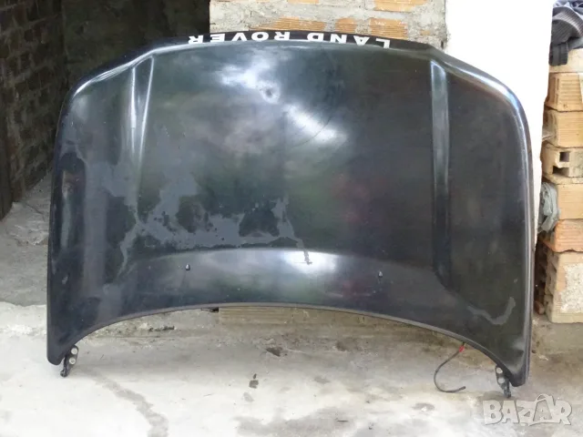 Преден капак Land Rover Freelander 1, снимка 2 - Части - 55604439