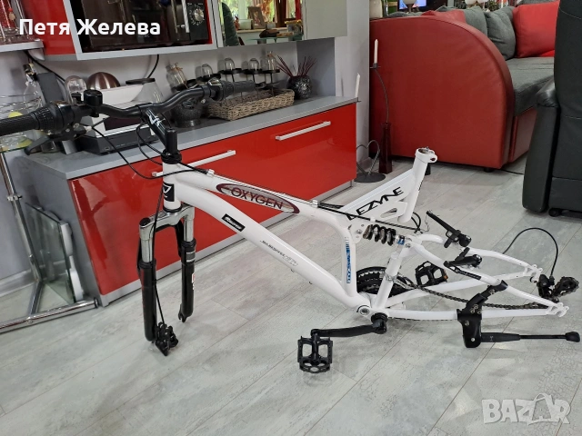 Планински велосипед  KTM OXYGEN, снимка 12 - Велосипеди - 55143156