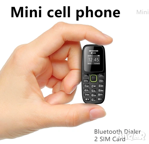 мини L8Star BM310 Ултра Мини Телефон Малък GSM Телефон Нокия Bluetooth Micro SD Карта Кейс Nokia