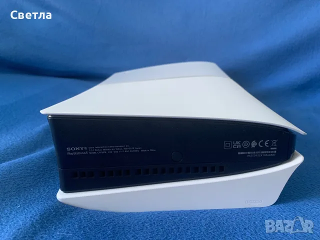 Конзола PlayStation5, снимка 3 - PlayStation конзоли - 55674102