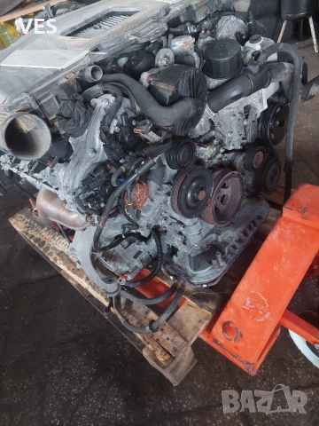 Двигател Mercedes OM272, снимка 3 - Части - 55202060