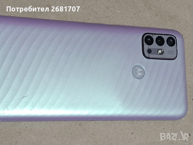 телефон Моторола G10 , снимка 2 - Motorola - 54476434
