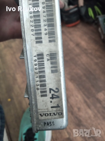 Компютър скорости за Volvo V70 , TEMIC 303978 , 24.1, снимка 5 - Части - 54870289