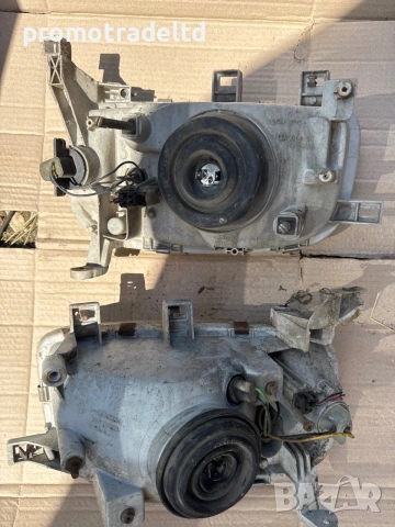 Ляв десен фар Нисан Микра К11 Nissan Micra K11 фарове, снимка 2 - Части - 54956179