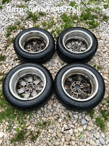 Лети Джанти за BMW/БМВ 16-ки, снимка 12 - Гуми и джанти - 54956811