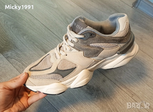 Маратонки по модел на New balance , снимка 4 - Маратонки - 54844763