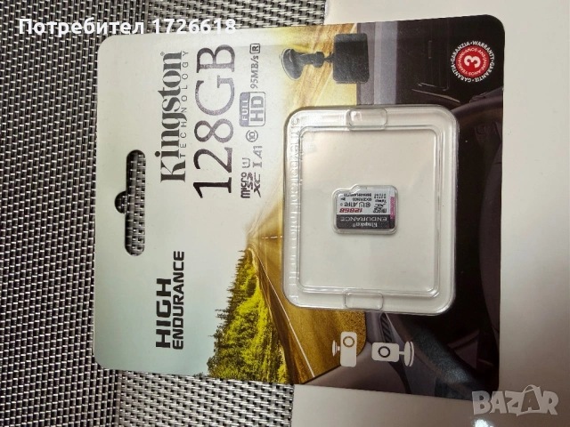 Видеорегистратор MiVue J30 + Памет карта 128 GB, снимка 6 - Аксесоари и консумативи - 54151398