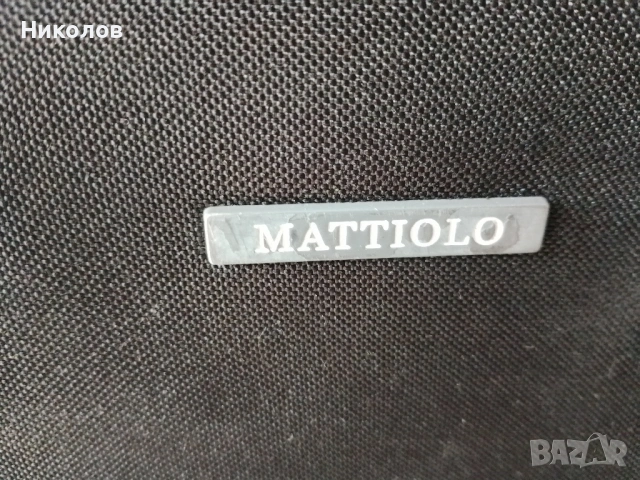 Куфар 2бр колелца "MATTIOLO" "70/45/25см" "10€"!+Доставка! , снимка 8 - Куфари - 54871111