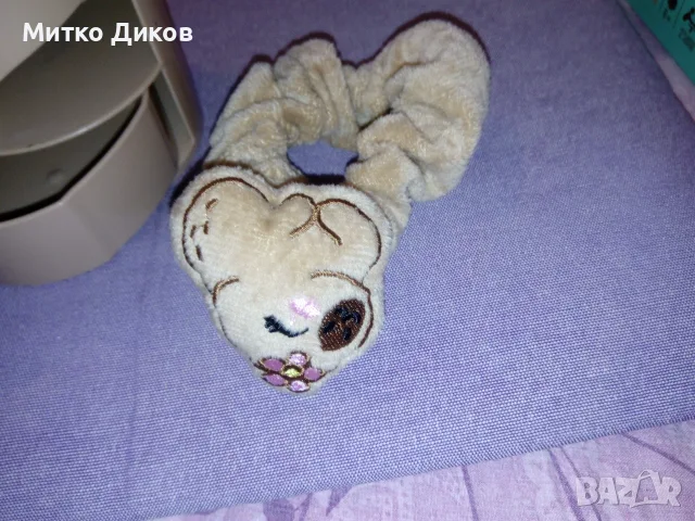 Пластмасово мече с три чекмеджета за принадлежности ново-167мм, снимка 5 - Декорация за дома - 55570599