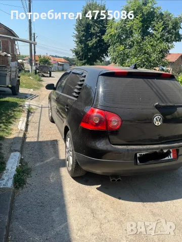 Vw Golf 5 1.6 бензин, снимка 9 - Автомобили и джипове - 55556043