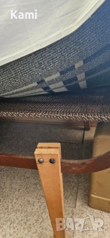 Пружина с два дюшека, снимка 2 - Спални и легла - 54321939