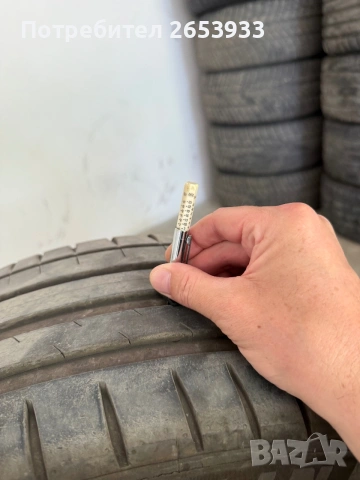 255/40/20 285/35/20 Michelin Pilot Sport 4s спорт пакет гуми BMW Audi Mercedes Porsche перфектни!, снимка 8 - Гуми и джанти - 54957130