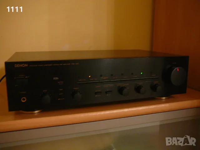 DENON  PRA-1500, снимка 2 - Ресийвъри, усилватели, смесителни пултове - 55414762