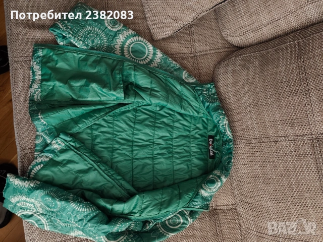 Яке Desigual, снимка 3 - Якета - 54526851