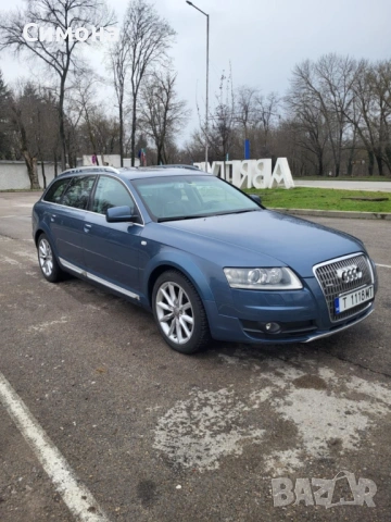 Audi A6 Allroad 3.2fsi