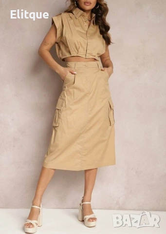 дамски  карго комплект , снимка 4 - Комплекти - 54270737