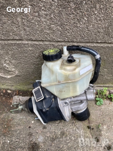 Спирачна Помпа W211 Казанчета Пръскалки Mercedes