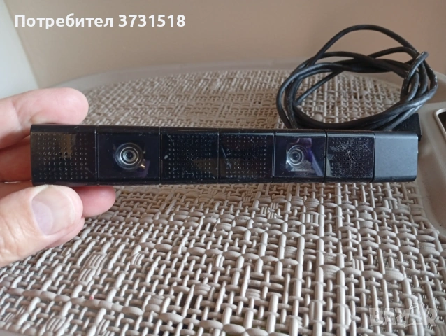 Камера за плейстейшън, камера за PS4 , снимка 2 - Аксесоари - 54400051
