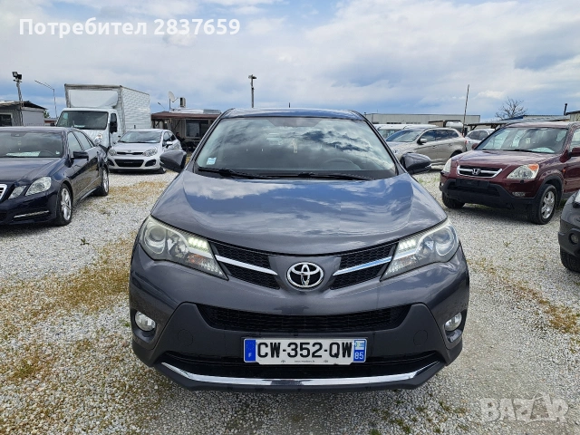 Тойота RAV 4- 2 D - 126 к.с., снимка 6 - Автомобили и джипове - 54389009