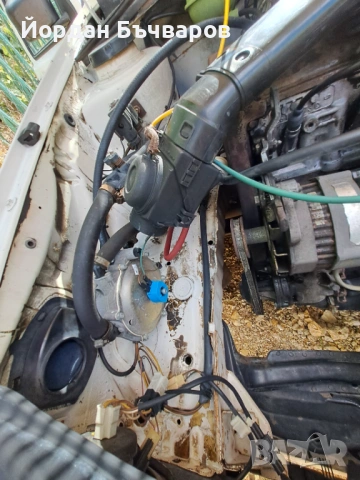 Volkswagen Golf Mk2   1600см3, снимка 13 - Автомобили и джипове - 54902217