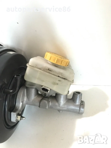 Серво усилвател на спирачките с главен спирачен цилиндър за Subaru Outback 2.0 Дизел (2007) G215T, снимка 3 - Части - 54229545