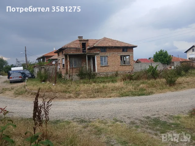 къща в Павел Баня 