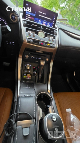 LEXUS  NX350h 2.5 CVT AWD Luxury Panorama . Най топ версията на модела., снимка 14 - Автомобили и джипове - 54627750