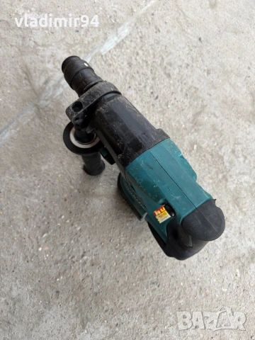 Makita DHR243 безчетков перфоратор, снимка 3 - Перфоратори - 54001061
