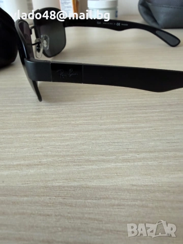 Мъжки слънчеви очила RAY BAN, снимка 3 - Слънчеви и диоптрични очила - 54930668