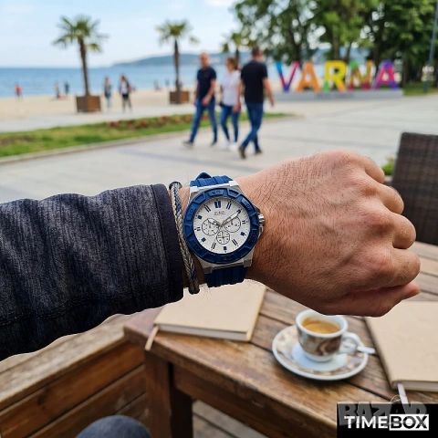 Guess W0674G4 Force, снимка 5 - Мъжки - 49612426