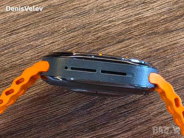 Samsung Galaxy Watch Ultra, снимка 4 - Смарт часовници - 54981033