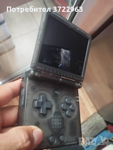 Ретро игра Anbernic RG35XXSP /  GBA SP, снимка 3 - Други игри и конзоли - 54766455