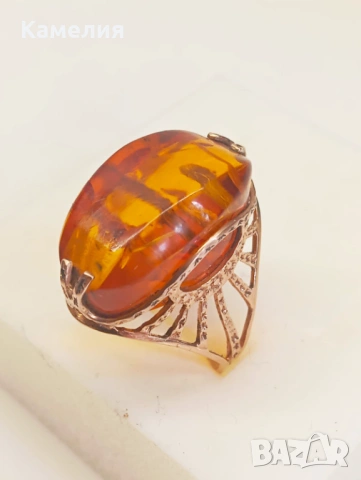 Руско злато , снимка 12 - Пръстени - 54167519