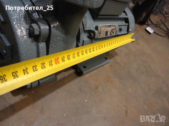 Трифазна водна помпа, снимка 4 - Водни помпи - 53968449