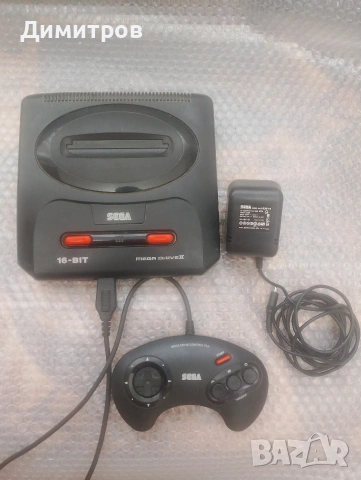 Sega mega drive 2