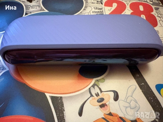 Iqos Iluma Neon Purple лимитирана серия, снимка 5 - Електронни цигари - 54195356