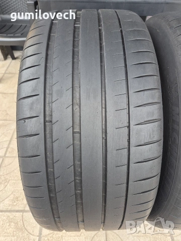 2бр.летни гуми 315/35/23 115Y Michelin Pilot Sport S , снимка 5 - Гуми и джанти - 54167954