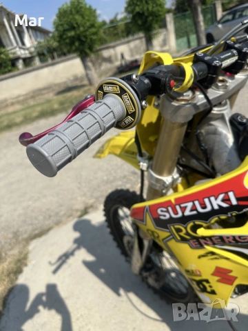Suzuki RMZ 250 2009 КРОС, снимка 4 - Мотоциклети и мототехника - 55600846
