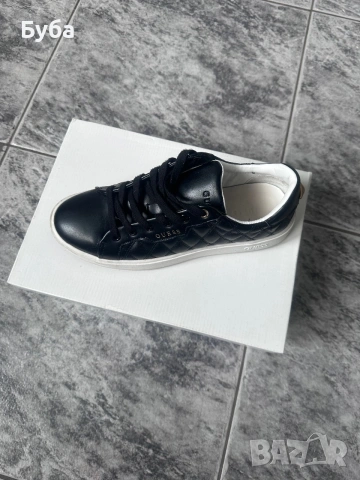 Дамски кецове GUESS, снимка 4 - Кецове - 55008777