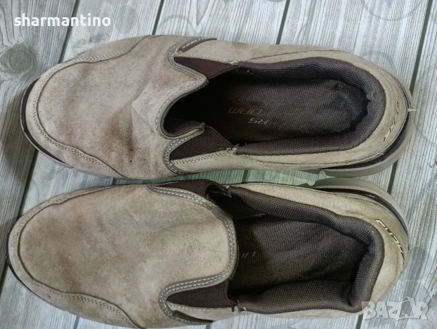 Skechers Slip On N 42 , снимка 4 - Маратонки - 54861930