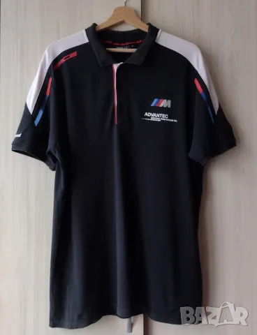 BMW М Motosport - мъжка тениска XL, снимка 4 - Тениски - 55598348